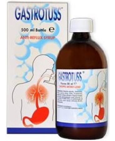 GASTROTUSS SCIR 200ML