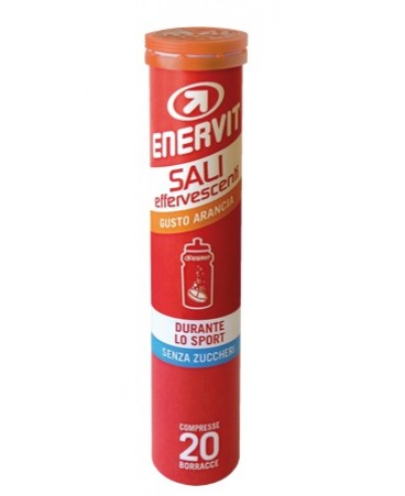 ENERVIT SALI EFFERVESCENTI 80G