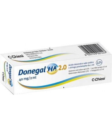 DONEGAL HA 2.0 40MG/2ML 1SIR