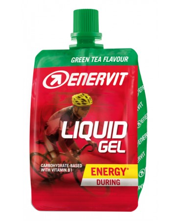 ENERVIT SPORT GREEN TEA 60ML