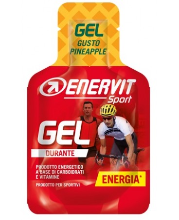 ENERVITENE SPORT GEL PINEAP25ML