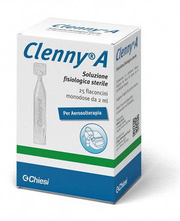 CLENNY A MONODOS 25FLAC 2ML