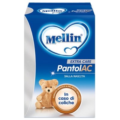 MELLIN PANTOLAC 600G