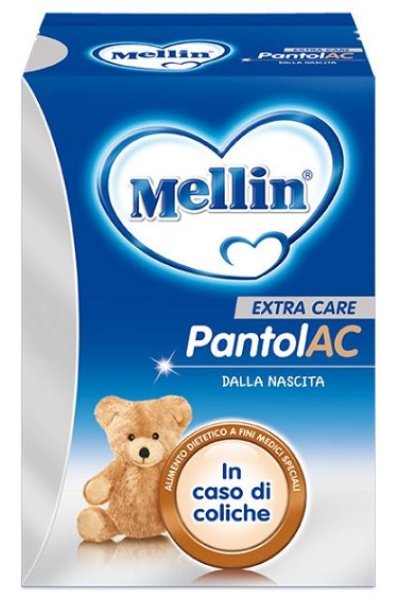 MELLIN PANTOLAC 600G MELLIN PANTOLAC 600G