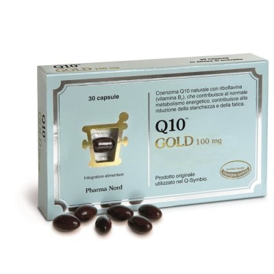 BIOATTIVO Q10 GOLD 30CPS BIOATTIVO Q10 GOLD 30CPS