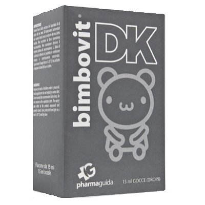 bimbovit DK integratore di vit D e K 15 ml. bimbovit DK integratore di vit D e K 15 ml.