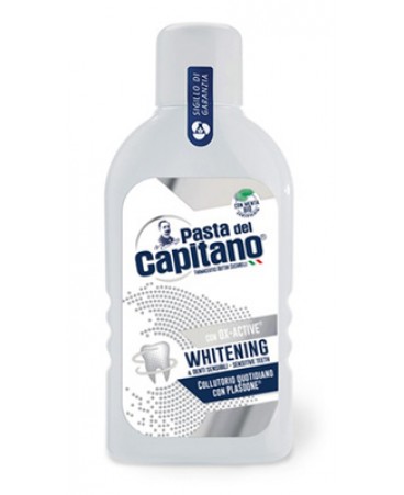 PASTA CAPIT COLLUT WHITEN 400ML