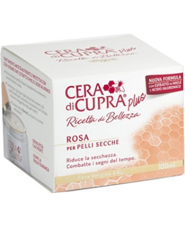 CUPRA CREMA PLUS RA P SEC100ML