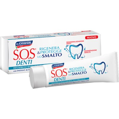 SOS DENTI DENTIF RIGEN SMALTO SOS DENTI DENTIF RIGEN SMALTO