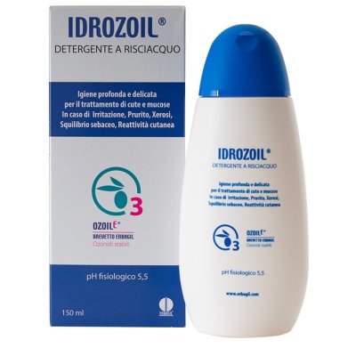 IDROZOIL DETERGENTE RISCIACQUO