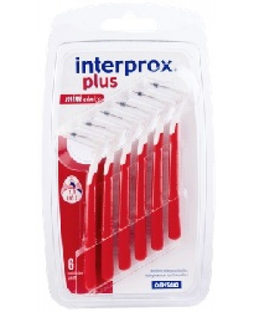 INTERPROX PLUS MINICONICO ROSS6P