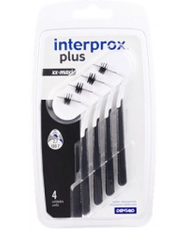 INTERPROX PLUS XX MAXI NERO 6PZ