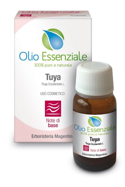 TUYA OLIO ESSENZIALE 10ML TUYA OLIO ESSENZIALE 10ML