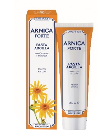 PASTA ARGILLA ARNICA FORTE