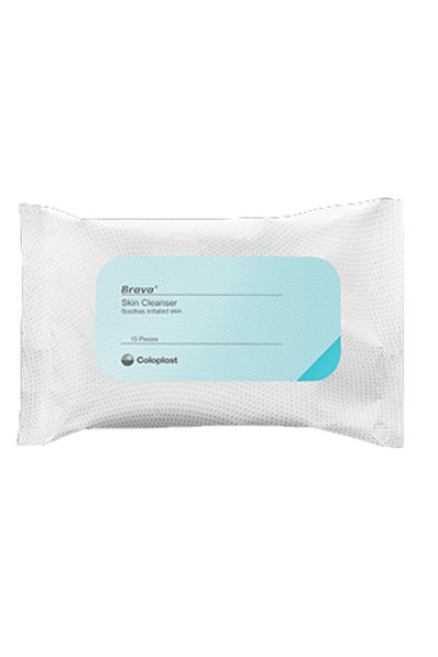 BRAVA SALVIETTE DETERG 15PZ BRAVA SALVIETTE DETERG 15PZ