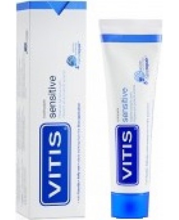 VITIS SENSITIVE DENTIFRICIO IN