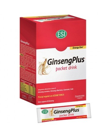 GINSENGPLUS 16POCKET DRINK