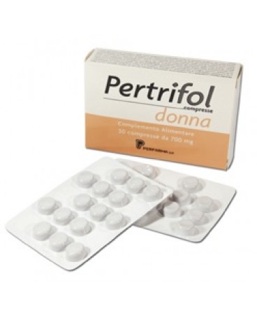 PERTRIFOL DONNA 30CPR