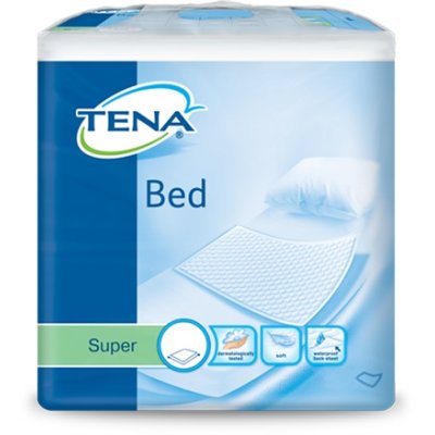 TENA BED SUP TRAV 60X90 35P 2532