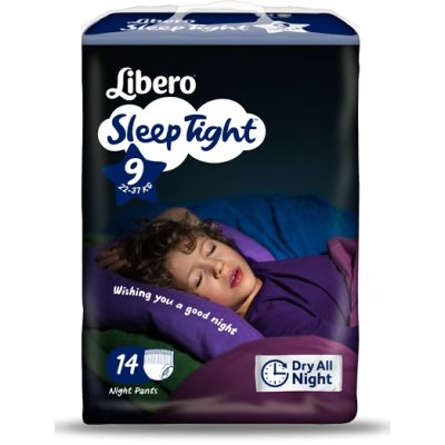 LIBERO SLEEP TIGHT 9 14PZ 6693