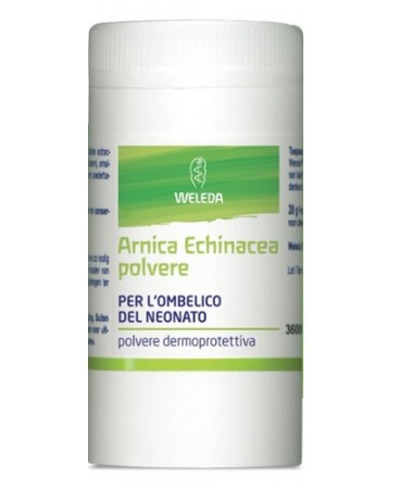 ARNICA ECHINACEA POLVERE 20G WE