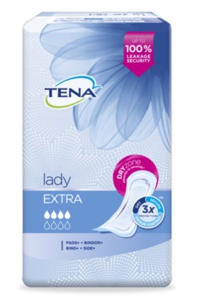 TENA LADY PANN EXTRA 20PZ 760569 TENA LADY PANN EXTRA 20PZ 760569