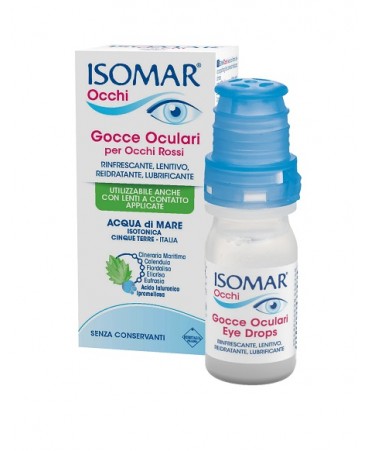 ISOMAR OCCHI MULTID 10ML<<<