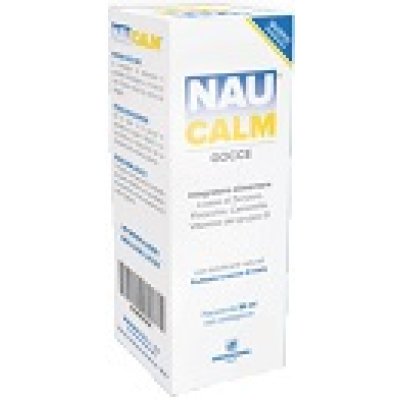 NAUCALM GOCCE 30ML NAUCALM GOCCE 30ML