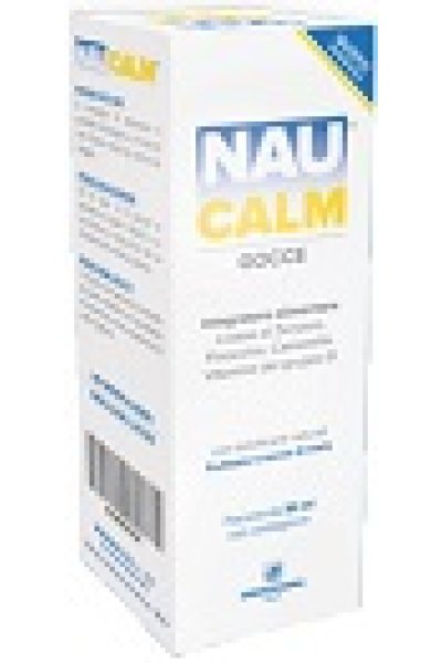 NAUCALM GOCCE 30ML NAUCALM GOCCE 30ML