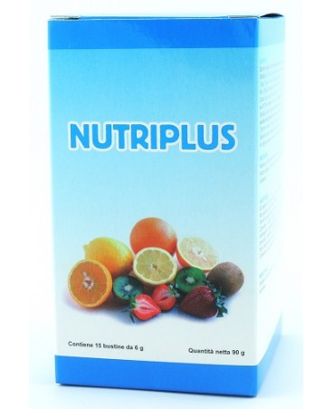 NUTRIPLUS 15 BUSTINE EURONATUR