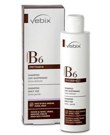 VEBIX PHYTAMIN SHAMPOO EXTRADE