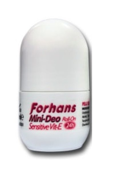 FORHANS COSMETIC ROLL SENS50ML FORHANS COSMETIC ROLL SENS50ML