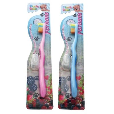 FORHANS-SPAZZOLINO PICCOLEORME FORHANS-SPAZZOLINO PICCOLEORME