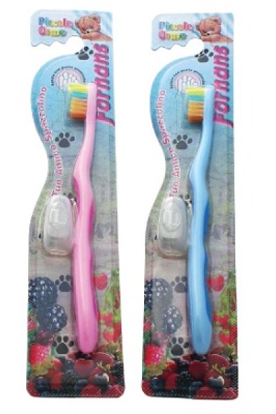 FORHANS-SPAZZOLINO PICCOLEORME FORHANS-SPAZZOLINO PICCOLEORME