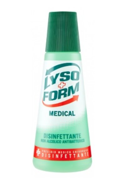LYSOFORM MEDICAL LIQUIDO DISIN LYSOFORM MEDICAL LIQUIDO DISIN