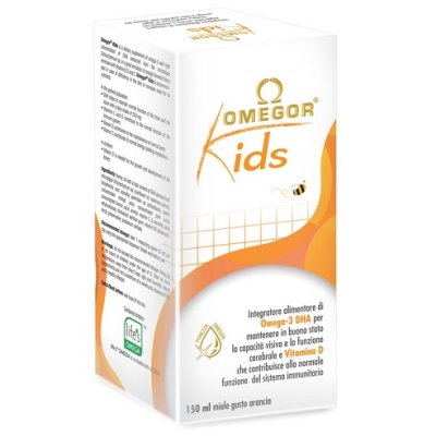 OMEGOR KIDS FLACONE