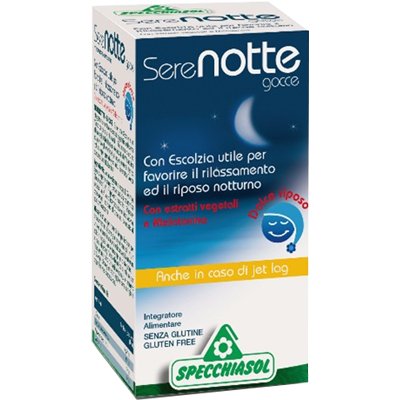 SERENOTTE GOCCE 20ML SERENOTTE GOCCE 20ML