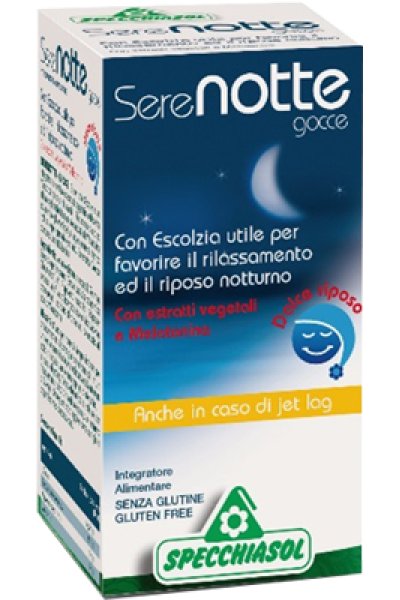 SERENOTTE GOCCE 20ML SERENOTTE GOCCE 20ML