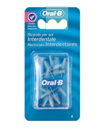 ORAL B SET INTERD ULTRAFIN 1,9M