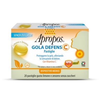 APROPOS GOLA DEFENS C LIM/ZEN APROPOS GOLA DEFENS C LIM/ZEN