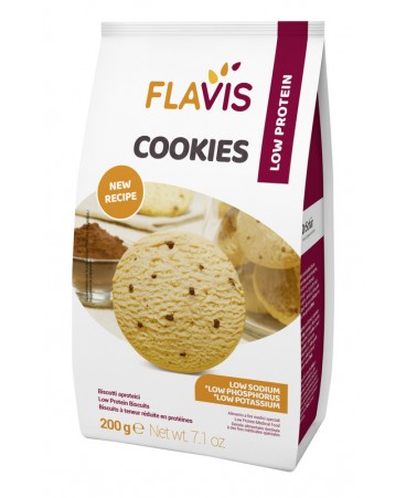 MEVALIA FLAVIS COOKIES APROT