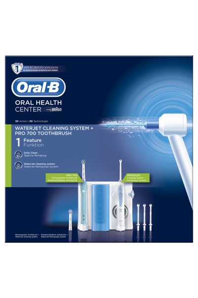 ORAL B ORAL CENTER WATER OC16 ORAL B ORAL CENTER WATER OC16