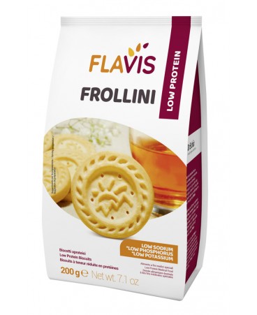 MEVALIA FLAVIS FROLLINI 200G