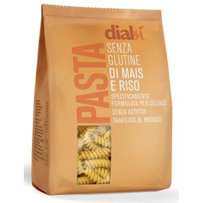 DIALSI PASTA FUSILLI 33 400G
