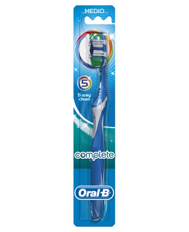 ORAL-B COMPLETE 5IN1 40 MED