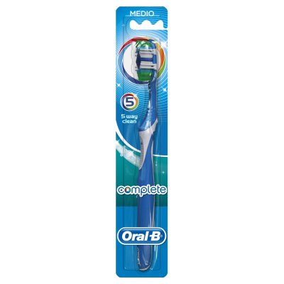 ORAL-B COMPLETE 5IN1 40 MED ORAL-B COMPLETE 5IN1 40 MED