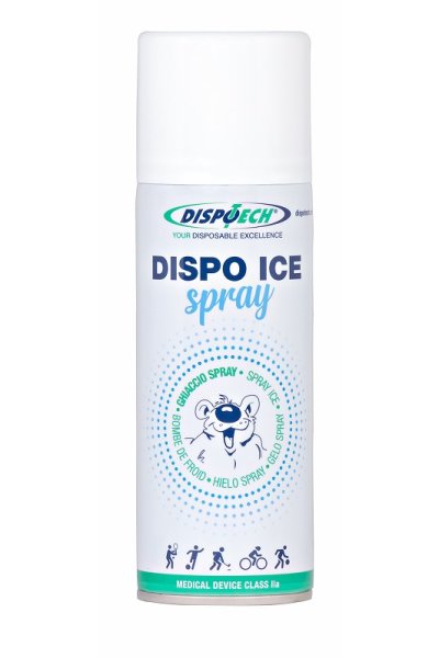DISPOICE GHIACCIO SPRAY 200ML DISPOICE GHIACCIO SPRAY 200ML