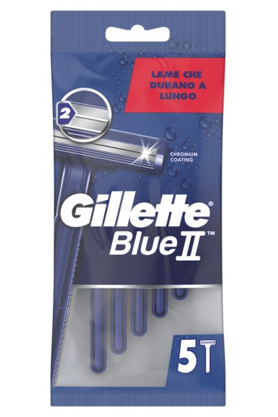 GILLETTE BLUE II STAND 6X20X5 GILLETTE BLUE II STAND 6X20X5