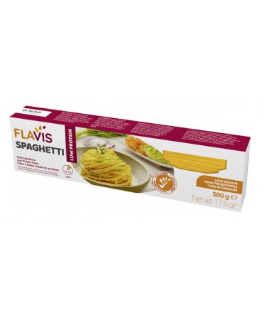 MEVALIA FLAVIS SPAGHETTI 500G