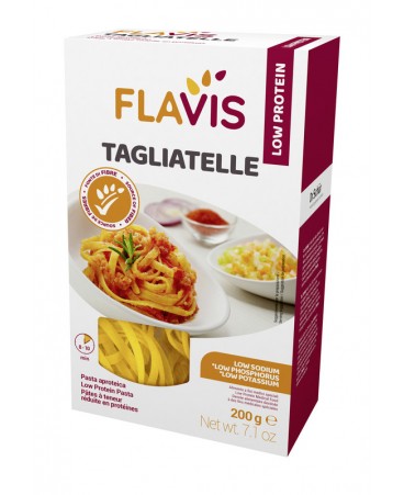 MEVALIA FLAVIS TAGLIATELLE 200G